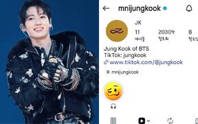 BTS's Jungkook reaches 20 million Instagram followers after deleting his old account with 52.4 million followers
