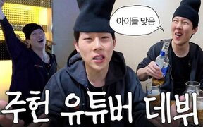 MONSTA X's Jooheon launches solo YouTube channel Lee Jooheon JOOHONEY with sweet messages from his mother and members