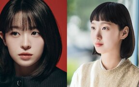 Jeon So Young says Kim Go Eun is the senior actress she wants to be like the most as Netflix series 'If Wishes Could Kill' rises to No. 4 on the global top 10 chart