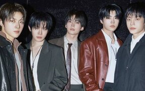 ZEROBASEONE grabs attention with chic suits and leather in their first ‘Ascend’ comeback concept