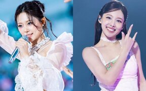 TWICE makes K pop history as the first K pop group to fill Tokyo National Stadium with 240,000 fans over 3 days