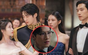 Noh Sang Hyun grabs attention in “Perfect Crown” as his tense rivalry with Byeon Woo Seok explodes in an emotional confrontation