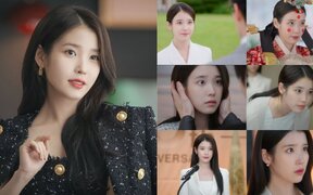 IU steals the spotlight in “Perfect Crown” with delicate acting that makes Sung Hee Joo’s emotions feel real