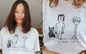 Lee Hyori warms hearts by reopening sales for her sold out animal support T shirt
