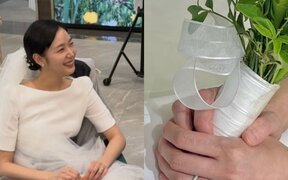 Kim Go Eun says goodbye to ‘Yumi’s Cells 3’ with a wedding ring and thanks fans for letting her live as Yumi for 5 happy years