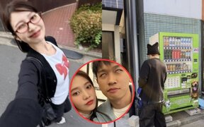 Red Velvet’s Joy and singer Crush spark Japan date buzz as fans say their latest photos shut down breakup rumors once again