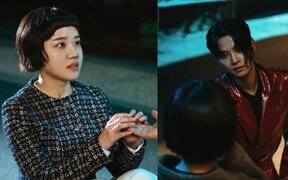 Kim Hyang Gi begins to deny her feelings while Cha Hak Yeon steals attention with two very different roles in “Absolute Value of Romance”