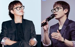 ATEEZ’s Hong Joong draws attention as he makes his music director debut at Jeonju International Film Festival with “Hallucination”