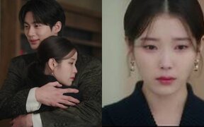 IU makes viewers teary eyed with “Let’s get divorced” line as “Perfect Crown” reaches 11.7%