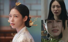 Gong Seung Yeon wins praise as her powerful acting reveals why her queen character changed so much in ‘Perfect Crown’