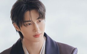 Byeon Woo Seok becomes the final OST singer for “Perfect Crown” as fans remember his “Lovely Runner” hit “Sudden Shower”