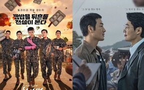 ‘The Scarecrow’ and ‘The Legend of Kitchen Soldier’ bring life back to Monday-Tuesday dramas with rising ratings and strong buzz