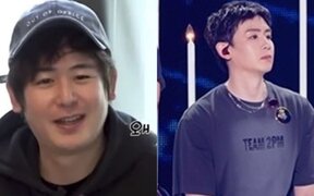 2PM’s Nickhun draws attention after new Tokyo Dome photos show a different look from his recent YouTube appearance
