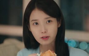 IU’s careful eating style gains attention after Son Jun Ho shares funny behind the scenes story from “Perfect Crown”