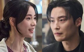 Lim Ji Yeon cannot hide her smile over Korean beef while Heo Nam Jun only looks at her in “My Royal Nemesis”