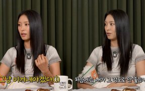 SISTAR’s Bora honestly opens up about her 3 year break and admits she struggled more when she was not busy