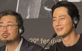Na Hong Jin reveals how Jo In Sung filmed difficult action scenes in “Hope” after undergoing knee surgery