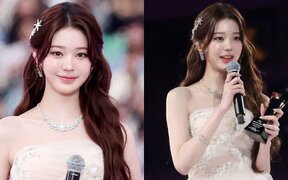 IVE’s Jang Wonyoung gains attention after being confirmed as the first MC for “AAA 2026”