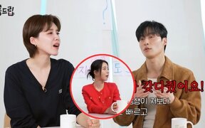 Heo Nam Jun surprises everyone by revealing he has a twin brother and says his younger brother was taller, bigger, and more popular than him