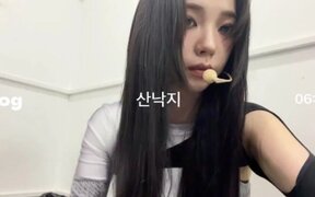 aespa’s Karina reveals her packed comeback routine and netizens say they could not do it "even for money"