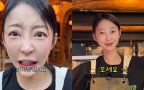 EXID’s Hyelin goes from the stage to the kitchen as she starts a new life as a taco shop boss