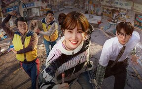 Park Eun Bin and Cha Eun Woo’s “The WONDERfools” enters Netflix global top 10 just 3 days after release with 2.7 million views