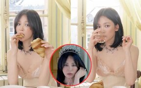Song Hye Kyo stuns fans with elegant Vogue China B cut photos as she proves every style can look timeless on her