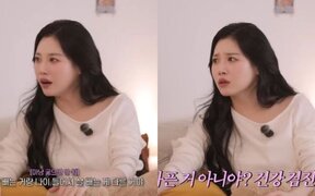 Girl’s Day’s Yura opens up about reaching her heaviest weight ever and says she looked older after losing weight by barely eating
