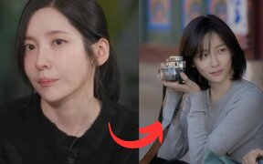 Park Ji Hyun shares how her father’s cancer battle made her role in “You and Everything Else” feel deeply personal