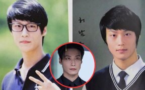 'My Royal Nemesis' star Heo Nam Jun proves he was born handsome after his school uniform graduation photo becomes a hot topic online
