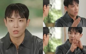 Lee Joon shares heartbreaking story about cockroaches at home and the painful habit he still cannot stop to this day