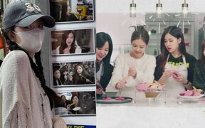 BLACKPINK Jisoo takes fans back to 2018 after discovering an old BLACKPINK HOUSE photo during vacation