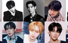 BTS V and ENHYPEN Sunghoon face off as fans fight for the top visual spot on UPICK
