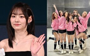 Kang Mina shuts down I.O.I conflict rumors after missing reunion activities and tells fans to focus on the group’s first place win