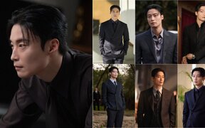 Heo Nam Jun gains attention for his perfect suit styling in “My Royal Nemesis” as viewers call it “suit flirting”