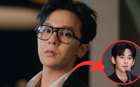 G-Dragon sparks debate after liking and then removing a like on a post about Kim Soo Hyun’s agency statement