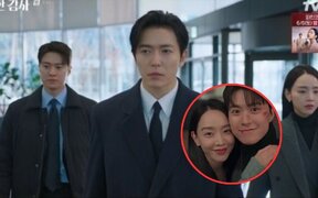 'Filing for Love' records 10.6% peak rating before finale as Shin Hye Sun, Gong Myung, and Kim Jae Wook team up against a strong enemy