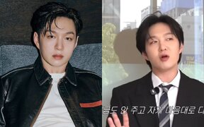 BTOB’s Lee Chang Sub reveals he lost around 110 million KRW after alleged embezzlement at his music academy