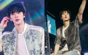 BTS’s Jin shows his world class popularity as Mexican fans push “Don’t Say You Love Me” back to No. 1