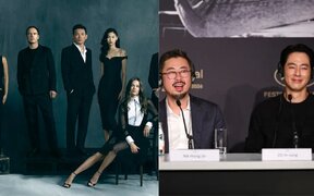 Hwang Jung Min and Jo In Sung’s Cannes press conference turns awkward after reporter says he does not know “the rest” of the cast