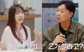 Kang Ye Won makes Lee Sang Joon laugh after confidently saying she had no body surgery and used to be a natural D cup