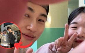 Weightlifter Park Hye Jeong proudly shares her fan moment with Byeon Woo Seok after learning he already knew her
