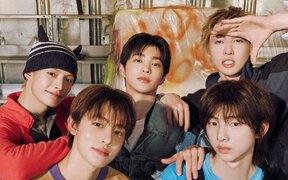 CORTIS wraps up “REDRED” promotions with 11 music show wins, 2.31 million first week sales, and major global records