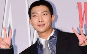 BTS RM gains praise after DinDin reveals he gave Sleepy 10 million won as a wedding gift to repay an old trainee days favor