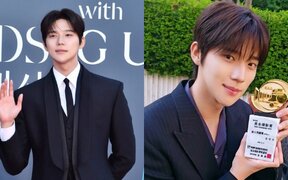 Moon Sang Min proves he is more than a drama rising star after winning Best New Actor for “Pavane”
