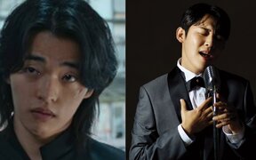 Viewers are surprised to learn “Teach You a Lesson” villain Ok Jin Wook was once a trot singer
