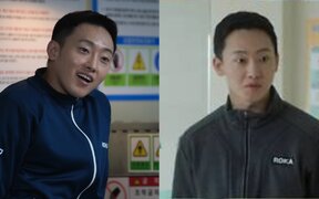 Kang Ha Kyung wins attention in “The Legend of Kitchen Soldier” with his reliable but funny character