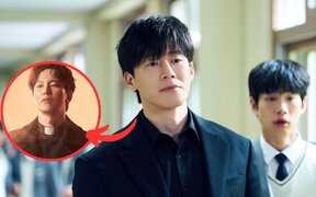 Kim Mu Yeol gains global attention after taking the lead role in “Teach You a Lesson” that Kim Nam Gil reportedly rejected twice