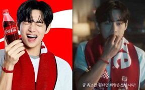 BTS's V brings energy to Coca Cola’s 2026 World Cup campaign as fans get excited for the global event