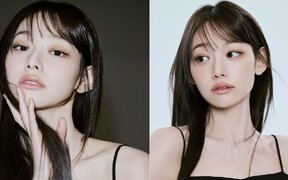 Kang Mina draws attention with fresh new profile photos ahead of tvN drama “Tomorrow at Work!”